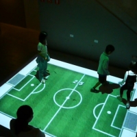 Museu Futebol Interativo 01