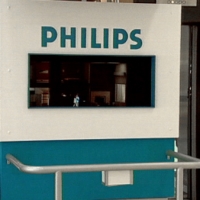 Philips | Maquete Eletrônica | Electronic Model | 03